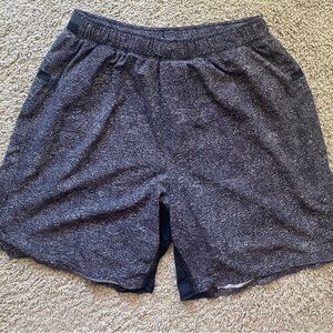 Lululemon Athletica Gray Shorts Men’s